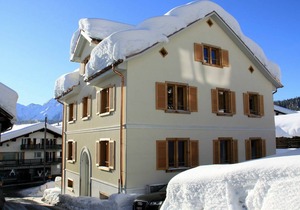 169 m² Apartment ∙ 4 bedrooms ∙ 8 guests
