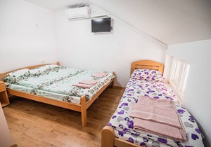 17 m² House ∙ 1 bedroom ∙ 5 guests