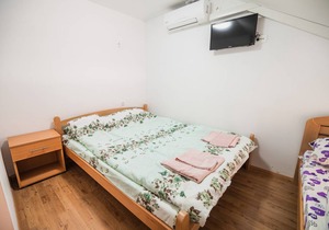 17 m² House ∙ 1 bedroom ∙ 5 guests