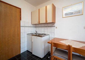 17 m² Studio flat ∙ 1 bedroom ∙ 2 guests