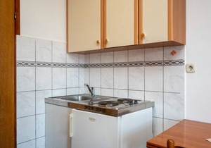 17 m² Studio flat ∙ 1 bedroom ∙ 2 guests