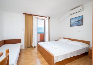 17 m² Studio flat ∙ 1 bedroom ∙ 2 guests