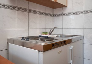 17 m² Studio flat ∙ 1 bedroom ∙ 2 guests