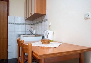 17 m² Studio flat ∙ 1 bedroom ∙ 2 guests