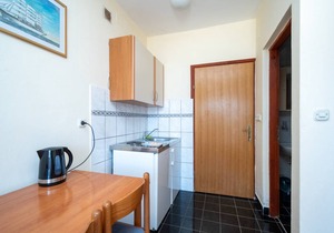 17 m² Studio flat ∙ 1 bedroom ∙ 2 guests