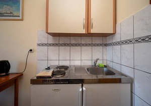 17 m² Studio flat ∙ 1 bedroom ∙ 2 guests