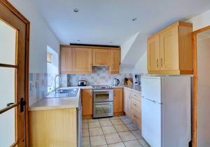 17 The Green - Three Bedroom House, Sleeps 5
