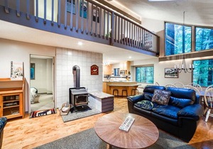 177 m² Cabin ∙ 3 bedrooms ∙ 10 guests