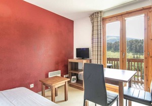 18 m² Apartment ∙ 1 bedroom ∙ 2 guests