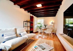 18 m² Cottage ∙ 3 bedrooms ∙ 6 guests