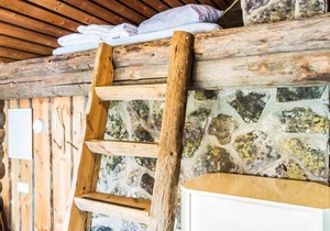 18 m² House ∙ 1 bedroom ∙ 2 guests