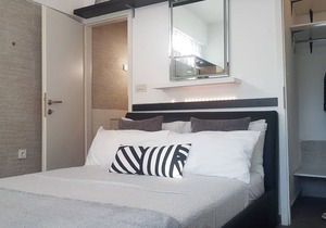 18 m² Studio flat ∙ 1 bedroom ∙ 2 guests