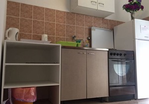 18 m² Studio flat ∙ 1 bedroom ∙ 3 guests