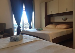 18 m² Studio flat ∙ 1 bedroom ∙ 3 guests