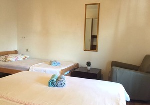 18 m² Studio flat ∙ 1 bedroom ∙ 3 guests