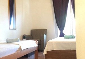 18 m² Studio flat ∙ 1 bedroom ∙ 3 guests