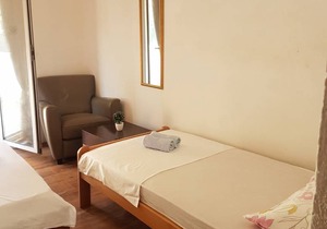 18 m² Studio flat ∙ 1 bedroom ∙ 3 guests