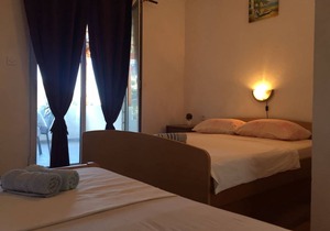 18 m² Studio flat ∙ 1 bedroom ∙ 3 guests