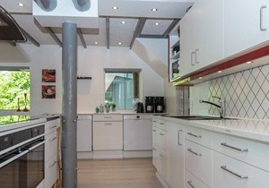 18 person holiday home in Fårvang