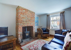18 The Green - Three Bedroom House, Sleeps 5