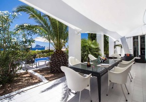 180 m² Villa ∙ 4 bedrooms ∙ 8 guests