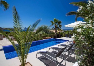 180 m² Villa ∙ 4 bedrooms ∙ 8 guests