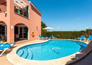 182 m² Villa ∙ 4 bedrooms ∙ 8 guests