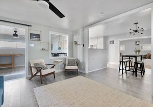 189 m² House ∙ 3 bedrooms ∙ 8 guests