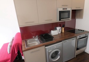 (189OC-18) 1 Bedroom Flat Bournemouth Town Centre