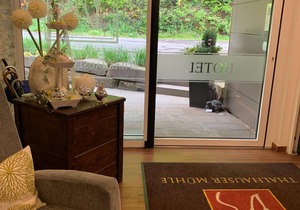 19 m² Hotel ∙ 1 bedroom ∙ 2 guests