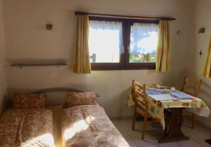 190 ft² Chalet