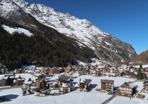 190 ft² Chalet