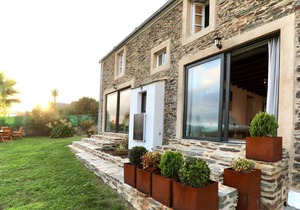 192 m² House ∙ 3 bedrooms ∙ 6 guests