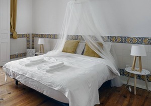 1924 B & B - Queen Room 1