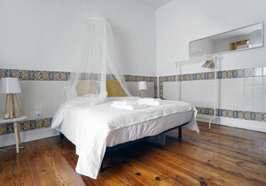 1924 B & B - Queen Room 1