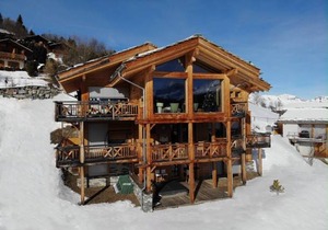 193 m² Chalet ∙ 5 bedrooms ∙ 12 guests