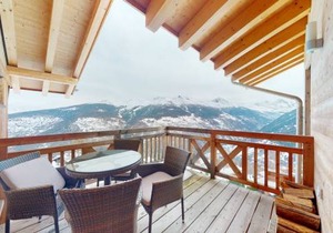 193 m² Chalet ∙ 5 bedrooms ∙ 12 guests