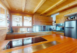 193 m² Chalet ∙ 5 bedrooms ∙ 12 guests