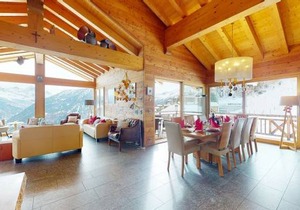 193 m² Chalet ∙ 5 bedrooms ∙ 12 guests