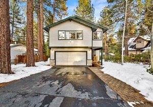 195 m² House ∙ 3 bedrooms ∙ 6 guests