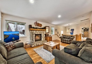 195 m² House ∙ 3 bedrooms ∙ 6 guests
