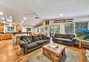 195 m² House ∙ 3 bedrooms ∙ 6 guests