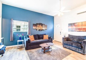 1A- Coolidge AZ 1bd fully furnished w amenities 1A