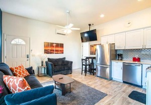 1A- Coolidge AZ 1bd fully furnished w amenities 1A