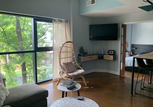1Bed/1Bath Apt in Heart of Uptown Charlotte.