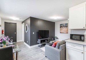 1BR - Boutique Apt with Netflix- PRIME Location!!
