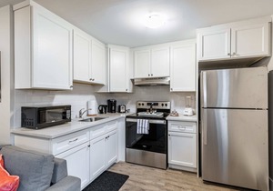1BR - Boutique Apt with Netflix- PRIME Location!!