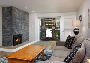 1BR Condo, Private Entrance, COVID-Safe, New Remodel, Walking Distance to ALL Things Aspen!