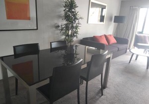 1BR Executive Apartment in City Centre