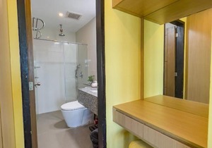 1BR OceanFront at Arterra, fast WiFi, NFlix, kitchen